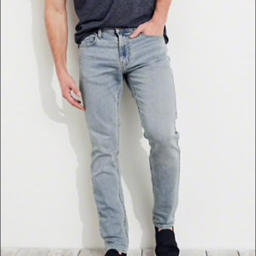 Skinny jeans